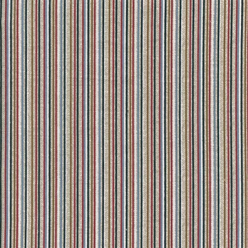 Textiles français Tela Aspecto Lino - Las pequeñas Rayas (Les Petites Rayures) - Rojo, Chocolate, Azul Cielo, Blanco y Negro | 100% algodón Suave | Ancho: 140 cm (por Metro Lineal)* Textiles français Tela Aspecto Lino - Las pequeñas Rayas (Les Petites Rayures) - Rojo, Chocolate, Azul Cielo, Blanco y Negro | 100% algodón Suave | Ancho: 140 cm (por Metro Lineal)*