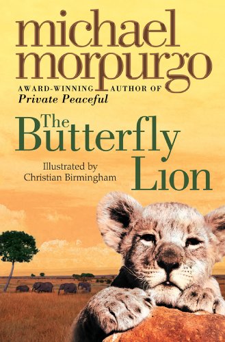 The Butterfly Lion (First Modern Classics) (English Edition)