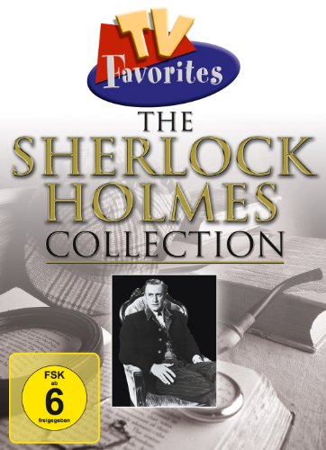 The Sherlock Holmes Collection [DVD]