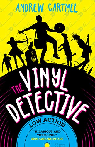 The Vinyl Detective - Low Action (Vinyl Detective 5) (English Edition)
