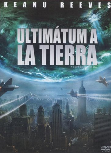 Ultimatum A La Tierra - Versión 2008 -Bd [Blu-ray]