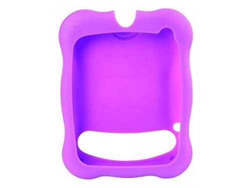 VTech - Protector de Goma para Tablet Educativo Storio 2 y Storio 2 Baby, Color Rosa (3480-208059)