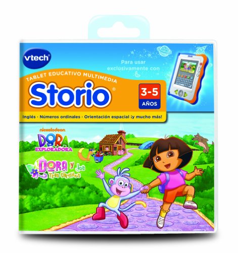 VTech Storio - Dora para Storio 80-280922