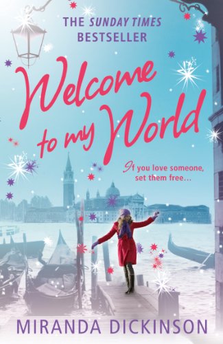 Welcome to My World (English Edition)