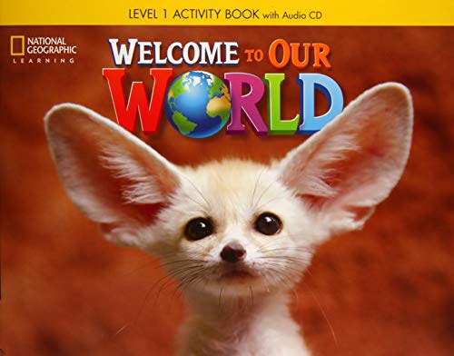 Welcome To Our World 1. Workbook (+ Audio CD)