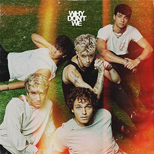 Why Don´t We - The Good Times And The Bad Ones (Cd)