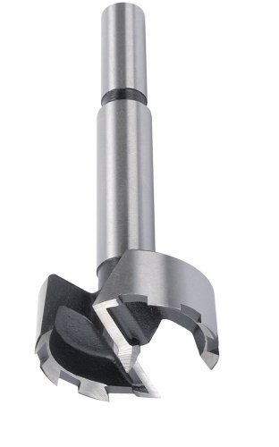 Wolfcraft 3328000 broca Forstner CV, vástago diámetro 10 mm PACK 1, plateado Wolfcraft 3328000 broca Forstner CV, vástago diámetro 10 mm PACK 1, plateado