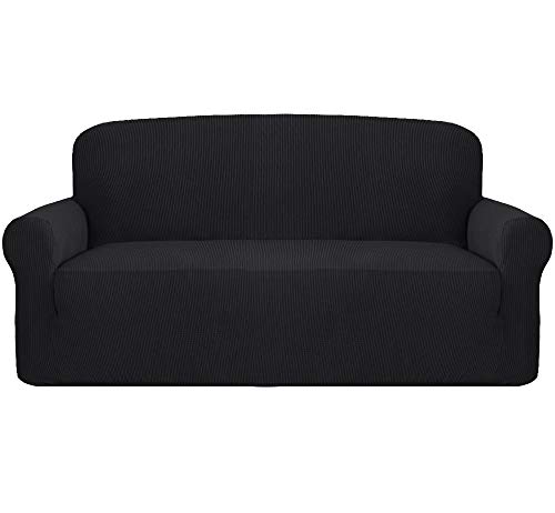 X-ZBS Funda de sofá para Funda de sofá elástica, para sofá de 1-4 Personas (si su sofá es un sofá de Esquina en Forma de L, Debe Comprar Dos)