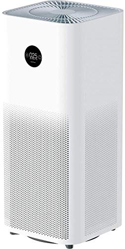 Xiaomi Mi Air Purifier Pro H purificador de aire con filtro HEPA, Pantalla OLED táctil y control vía APP Xiaomi Mi Air Purifier Pro H purificador de aire con filtro HEPA, Pantalla OLED táctil y control vía APP