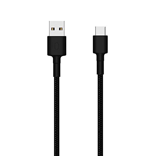 Xiaomi MI Type-C Braided Cable Black (SJV4109GL)
