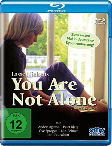 You Are Not Alone - Deutsche Sprachfassung [Blu-ray]
