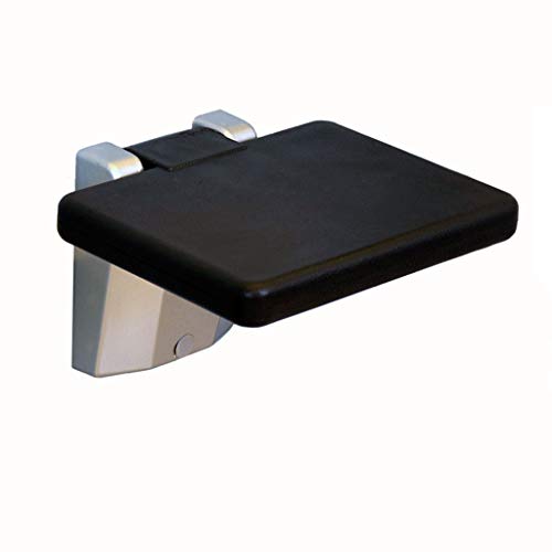 ZTGHS Taburete De Baño Plegable De Pared, Silla De Ducha Y Asiento con Base De Aluminio Capacidad De Carga De hasta 300 Kg para Personas Mayores Discapacitadas Banco De Ayuda para Baño,Square ZTGHS Taburete De Baño Plegable De Pared, Silla De Ducha Y Asiento con Base De Aluminio Capacidad De Carga De hasta 300 Kg para Personas Mayores Discapacitadas Banco De Ayuda para Baño,Square