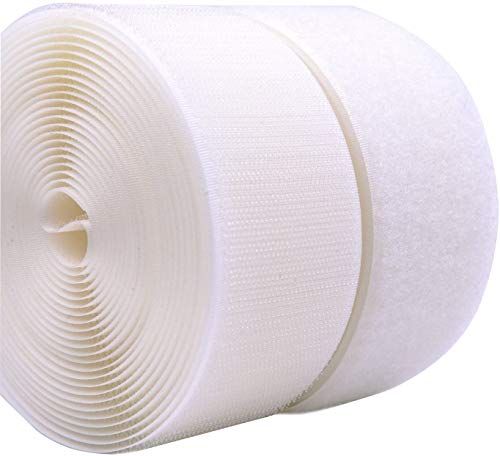 5 metros de cinta de cierre ancha de 5cm tipo velcro de coser 5 metros de cinta de cierre ancha de 5cm tipo velcro de coser
