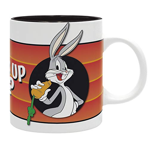 ABYstyle - Looney Tunes – Taza – 320 ml – Bugs Bunny