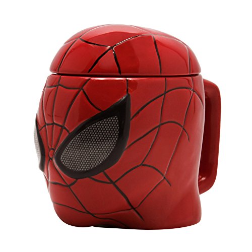 ABYstyle - MARVEL - Taza 3D - Spiderman