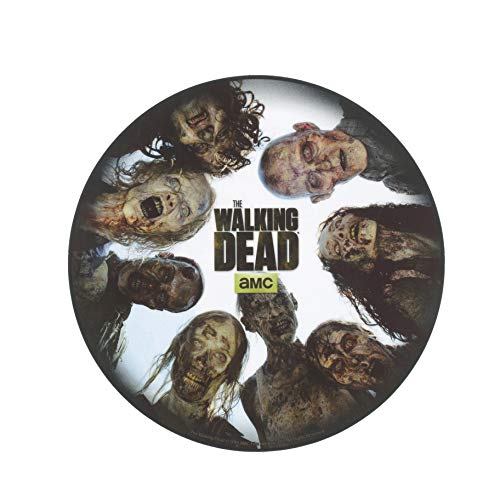 ABYstyle -The Walking Dead - Alfombrilla De Raton - círculo zombie