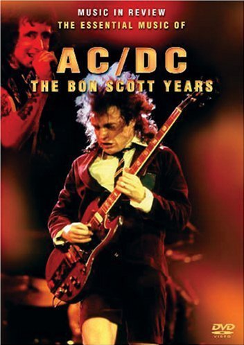 AC/DC - Music in Review: Bon Scott Years [Reino Unido] [DVD]