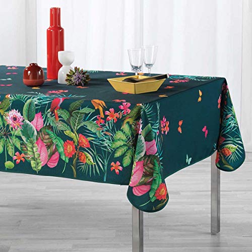 Alámbra Store - Mantel antimanchas moderno e impermeable (3, 150 x 200 cm) Alámbra Store - Mantel antimanchas moderno e impermeable (3, 150 x 200 cm)