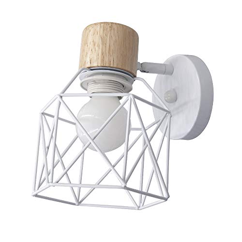 Aplique de pared industrial blanco / dorado / negro Iluminación moderna Lámpara ajustable Pantalla LED blanca Aplique de pared industrial blanco / dorado / negro Iluminación moderna Lámpara ajustable Pantalla LED blanca