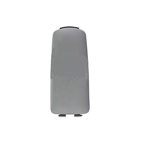 Apto para Audi A4 B6 B7 2002 2003 2004 2005 2006 2007 Cubierta de la tapa de la consola central del reposabrazos de cuero Negro/Gris/Beige Almohadillas para reposabrazos de coche-Gris Apto para Audi A4 B6 B7 2002 2003 2004 2005 2006 2007 Cubierta de la tapa de la consola central del reposabrazos de cuero Negro/Gris/Beige Almohadillas para reposabrazos de coche-Gris