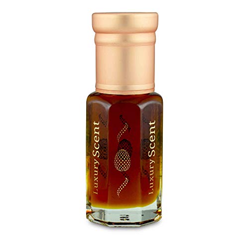 Aroma de aceite de perfume dubai cálido de madera floral musky oriental, rollo de 6 ml en aceite de perfume unisex de calidad premium por Luxury Scent.