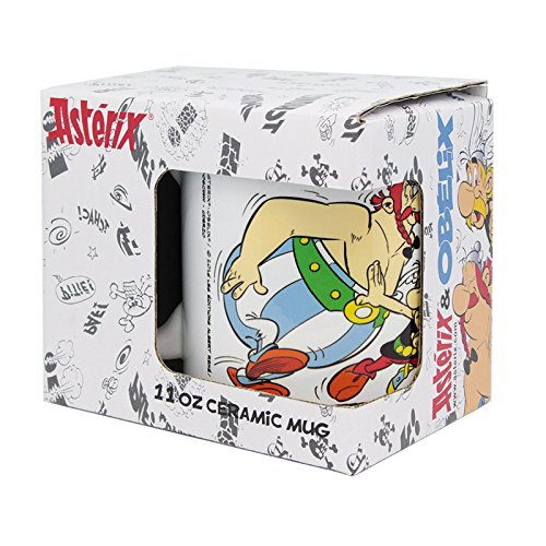 Asterix & Obelix - Taza 320 ml - Asterix & Obelix