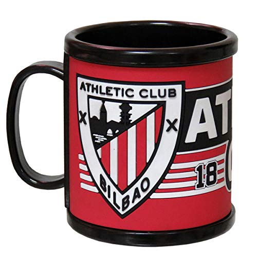 Athletic Club MG-06-AC Taza Rubber 3D