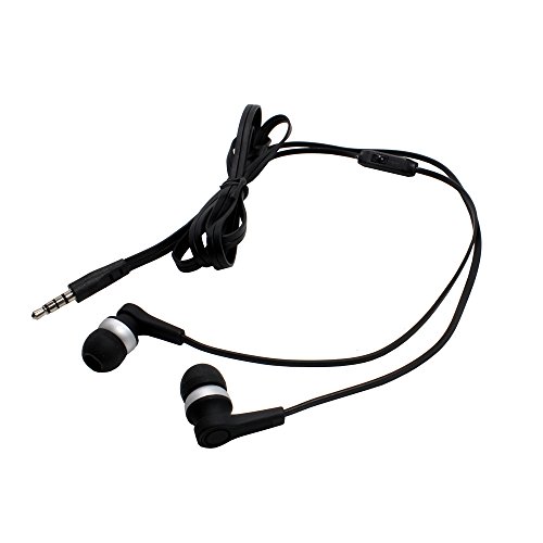 Auriculares in-Ear estéreo Negro para Nubia N2,