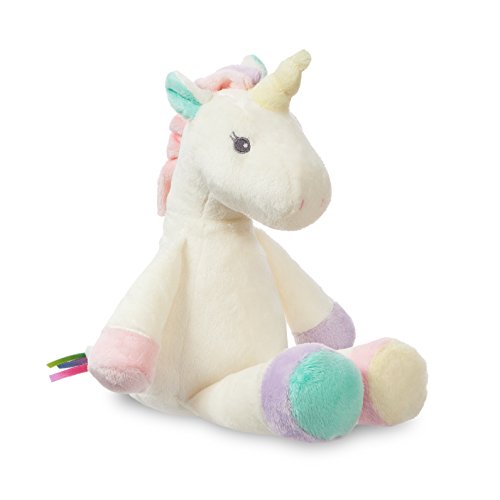 Aurora 60964 Lil' Sparkle Baby Unicorn Felpa 35.5 cm