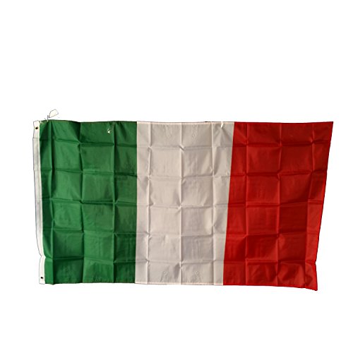 Bandera de Italia, 150 x 90 cm
