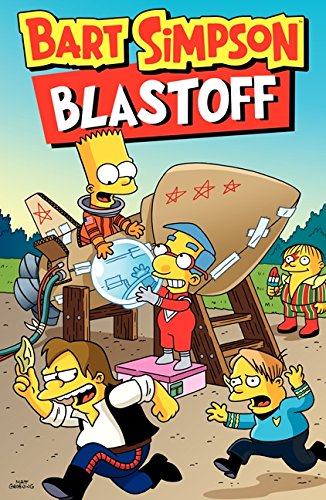 Bart Simpson Blastoff (Simpsons)