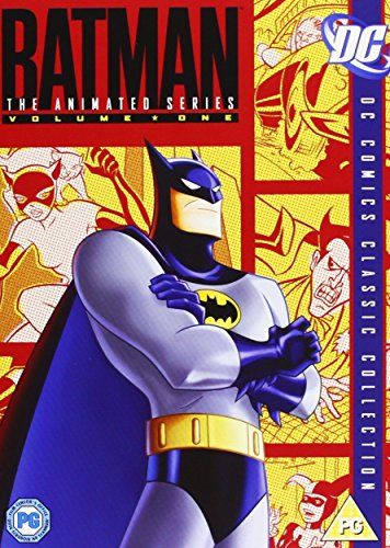 Batman Dc Collection Volume 1 [Reino Unido] [DVD]