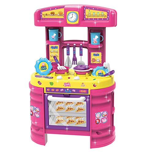 Bildo Peppa Pig-Cocina Grande, Multicolor 8101 Bildo Peppa Pig-Cocina Grande, Multicolor 8101