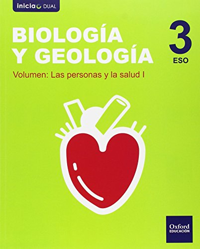 Biología Y Geología. Libro Del Alumno. ESO 3 (Inicia Dual) - 9788467379327