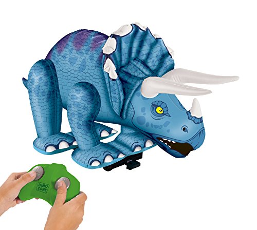 Bladez Toyz Control Remoto Jumbo Hinchable Triceratops con Sonidos
