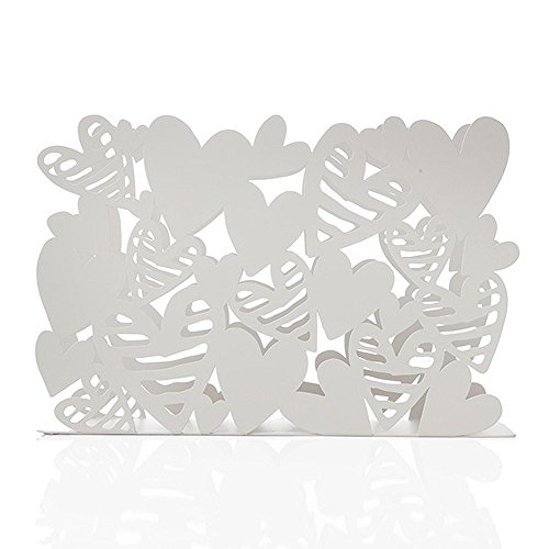 BRANDANI 54247 Batticuore - Revistero (Metal), Color Gris BRANDANI 54247 Batticuore - Revistero (Metal), Color Gris