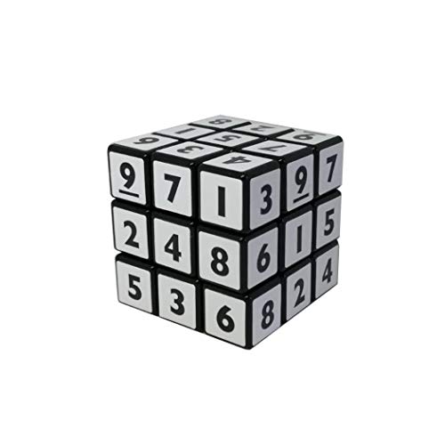 Cubo Rompecabezas Sudoku Yong Jun