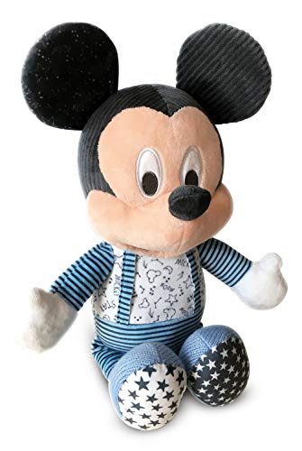Disney Baby Baby Mickey Duerme Contigo (Clementoni 17394)