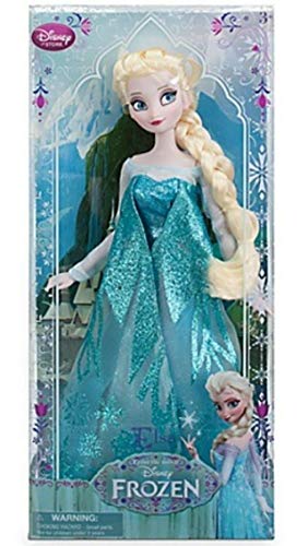 Disney Store: Muñeca Frozen Elsa (30 cm)