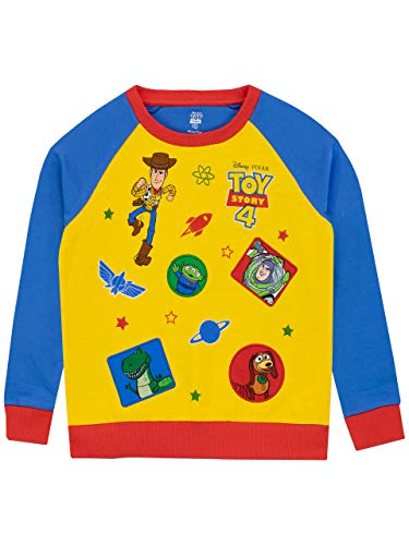 Disney Sudadera para niños Toy Story Multicolor 18-24 Meses