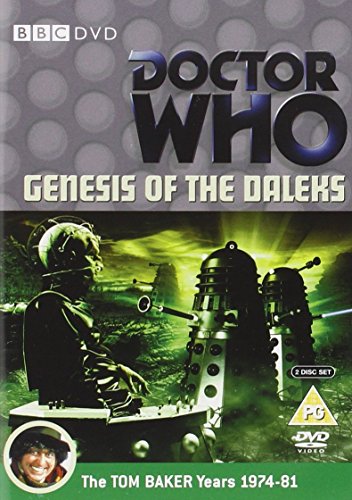 Doctor Who - Genesis of the Daleks (2 Disc Set) [Reino Unido] [DVD]