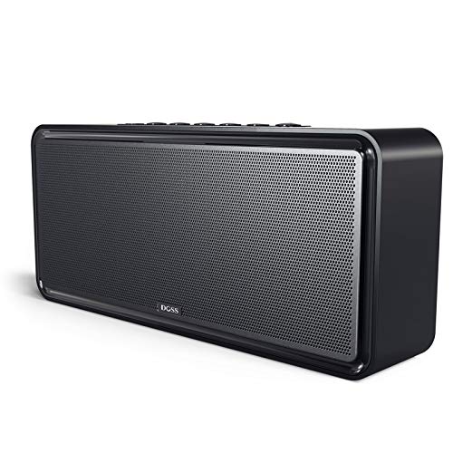 DOSS SoundBox XL-Altavoz Bluetooth de Casa Wireless Home Speakers para Streaming de Música Music Box con 12W de Subwoofer para iPhone, iPad, Huawei- Negro DOSS SoundBox XL-Altavoz Bluetooth de Casa Wireless Home Speakers para Streaming de Música Music Box con 12W de Subwoofer para iPhone, iPad, Huawei- Negro