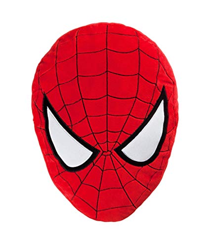 DS Disney Store - Cojín de Spiderman original para hombre, diseño de Spiderman, oficial