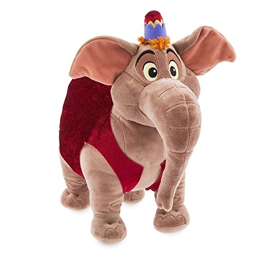 DS Disney Store - Peluche mediano de Abu Elefante Aladdin Jamine Princesa Nuevo Original