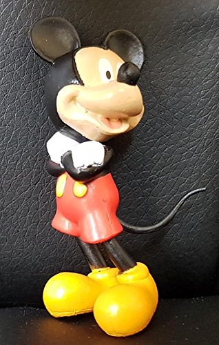 Entenhausen Estrellas – Donald Duck, Mickey Mouse y demás. – Elija su figura favorita (Mickey Mouse).