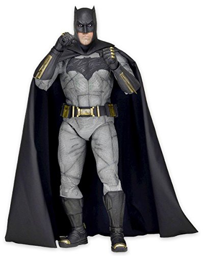 Figura de acción Batman vs Superman Escala 1/4 - Batman Figura de acción Batman vs Superman Escala 1/4 - Batman