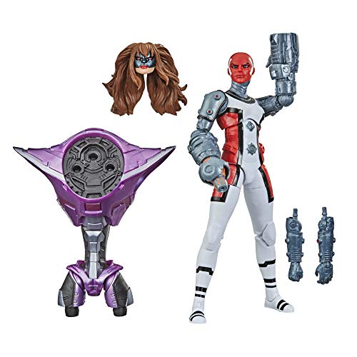Figura de acción Coleccionable de Centinela Omega de X-Men de 15 cm de Hasbro Marvel Legends Series, con 5 Accesorios, a Partir de 4 años Figura de acción Coleccionable de Centinela Omega de X-Men de 15 cm de Hasbro Marvel Legends Series, con 5 Accesorios, a Partir de 4 años