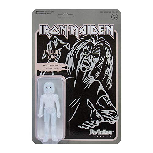 Figura de acción Iron Maiden