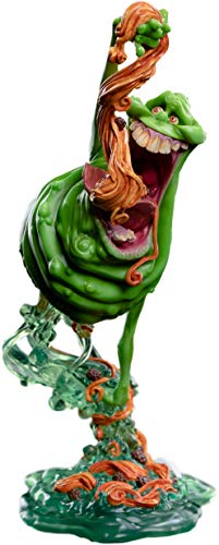 Figura Slimer WT75003047 17 cm. Los Cazafantasmas. Weta Collectibles. Mini Epics