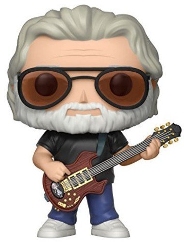 Funko Pop!- Rocks Jerry Garcia Figura de Vinilo (24528)